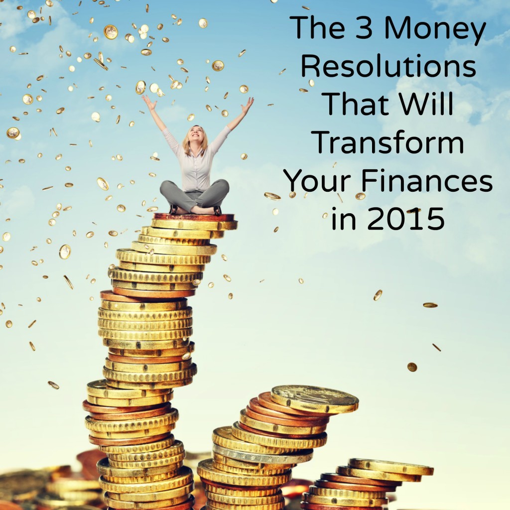 The 3 money resolutions that will transform your finances this year Nicola Humber